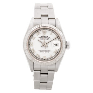 Rolex Datejust 79174 stainless steel 26mm auto watch