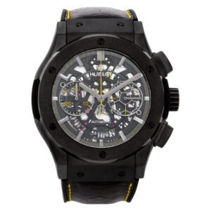 Hublot Classic Fusion 1001777 ceramic 44mm auto watch