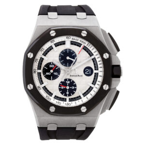 Audemars Piguet Offshore AP26400SOOOA002CA01 stainless & carbon fiber 44mm auto