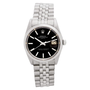 Rolex Datejust 15000 stainless steel 36mm auto watch