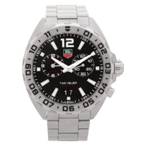 Tag Heuer Formula 1 WAZ111A stainless steel 41mm Quartz watch