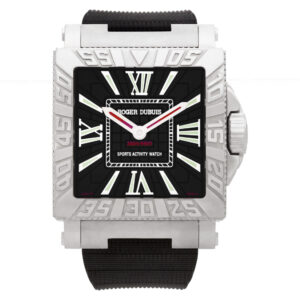 Roger Dubuis Aqua Mare stainless steel 41mm auto watch