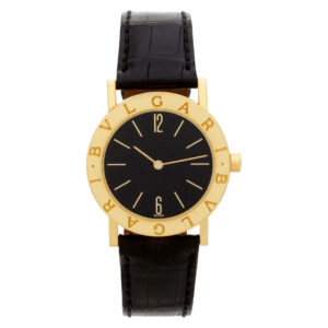 Bvlgari Classic BB 30 GL 18k 30mm Quartz watch