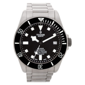 Tudor Pelagos 25600TN titanium 42mm auto watch