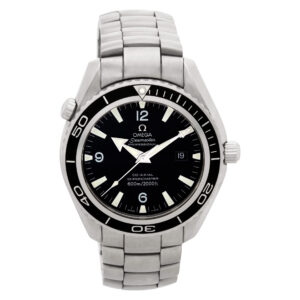 Omega Seamaster 22005000 stainless steel 44mm auto watch