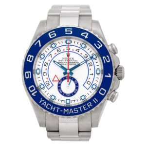 Rolex Yacht-Master II 116680 stainless steel 42.5mm auto watch