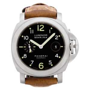 Panerai Luminor Marina PAM00164 stainless steel 43mm auto watch