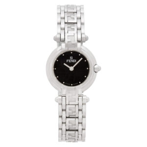 Fendi 750L stainless steel 25mm Quartz watch