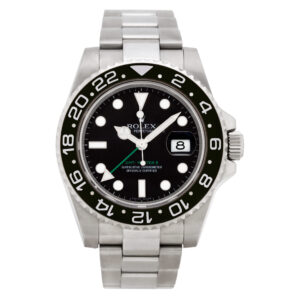 Rolex GMT-Master 116710 stainless steel 40mm auto watch