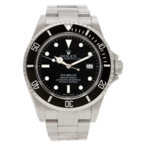 Rolex Sea-Dweller 16600 stainless steel 40mm auto watch