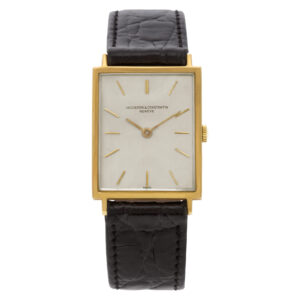 Vacheron Constantin Geneve 7139 18k yellow gold 24mm Manual watch