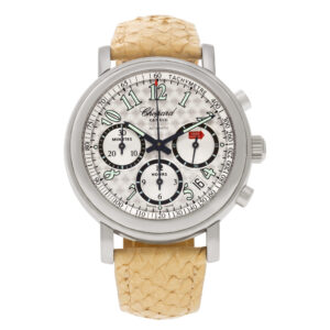 Chopard Miglia 108.7845 stainless steel 39mm auto watch