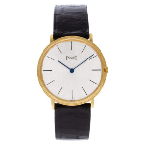 Piaget Ultra Thin 9021 18k 31mm Manual watch