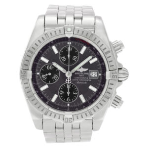 Breitling Chronomat A13356 stainless steel 44mm auto watch