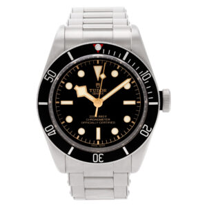 Tudor Heritage 79230N stainless steel 41mm auto watch