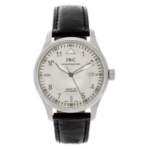 IWC Mark XV IW325309 stainless steel 38mm auto watch