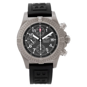 Breitling Avenger e13360 titanium 43.5mm auto watch