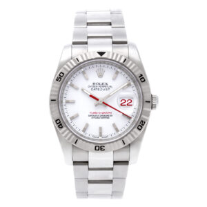 Rolex Datejust 116264 stainless steel 36mm auto watch