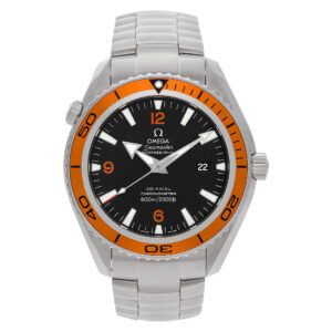 Omega Planet Ocean 22085000 stainless steel 46mm auto watch