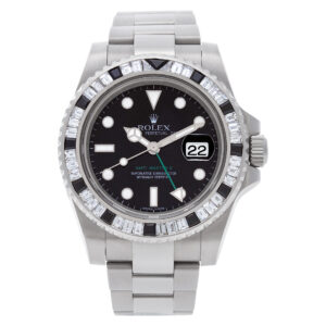 Rolex GMT-Master II 116710 stainless steel 40mm auto watch