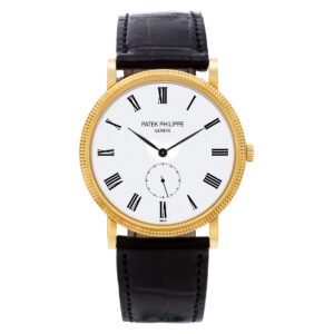 Patek Philippe Calatrava 5119 18k 36mm Manual watch