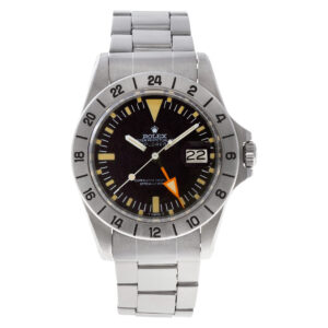 Rolex Explorer II 1655 stainless steel mm auto watch