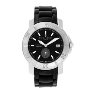 Baume & Mercier Capeland moa08123 stainless steel 40mm auto watch