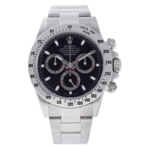 Rolex Daytona 116520 stainless steel 40mm auto watch