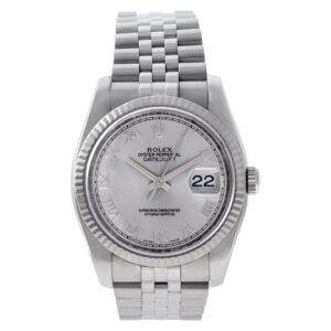 Rolex Datejust 116234 stainless steel 36mm auto watch