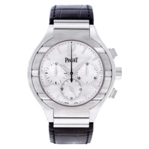 Piaget Polo GOA29017 18k white gold 40mm auto watch