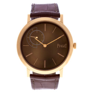 Piaget Altiplano GOA41113 18k rose gold 40mm Manual watch