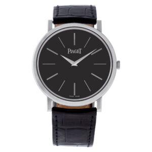 Piaget Altiplano G0A29113 18k white gold 38mm Manual watch