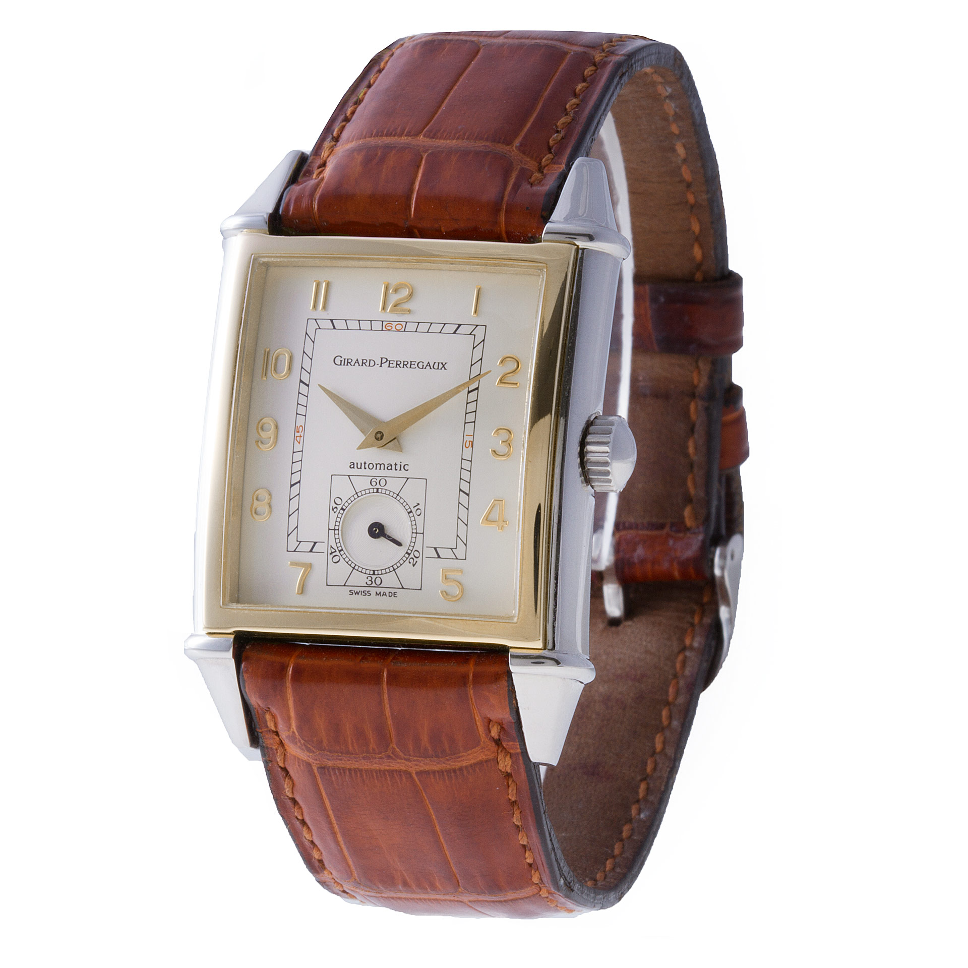 Girard on sale perregaux 2594