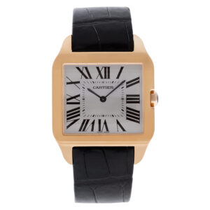 Cartier Dumont W2006951 18k rose gold 35mm Manual watch