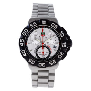 Tag Heuer Formula 1 CAH1111 stainless steel 41mm Quartz watch