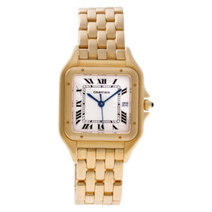 Cartier Panthere 887968 18k 28mm Quartz watch