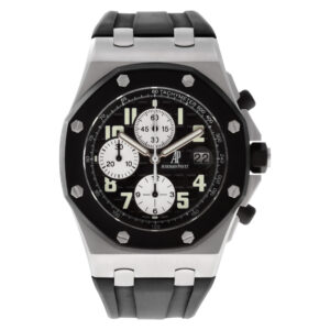 Audemars Piguet Royal Oak Offshore 25940sk.oo.d.002ca.01.a stainless steel & rub