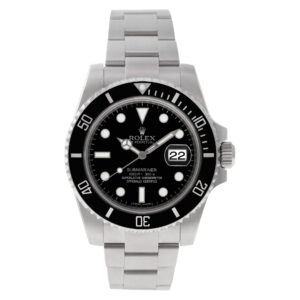 Rolex Submariner 116610 stainless steel 40mm auto watch