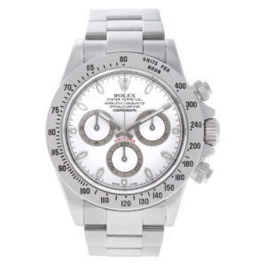 Rolex Daytona 116520 stainless steel 40mm auto watch