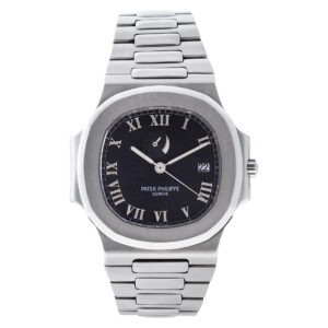 Patek Philippe Nautilus 3710/1 stainless steel 38mm auto watch