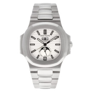 Patek Philippe Nautilus 5726/1A-010 stainless steel 40.5mm auto watch