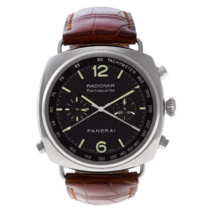 Panerai Radiomir PAM00214 stainless steel 45mm auto watch