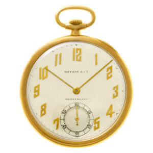 Patek Philippe pocket watch 18k 44mm Manual watch