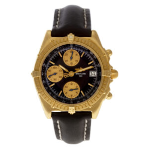 Breitling Chronograph K13050.1 18k 40mm auto watch