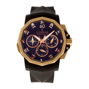 Corum Admirals Cup 986.694.55 18k rose gold 42mm auto watch