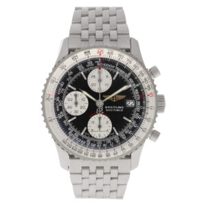 Breitling Navitimer A13330 stainless steel 41mm auto watch