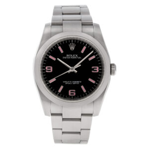 Rolex Oyster Perpetual 116000 stainless steel 36mm auto watch