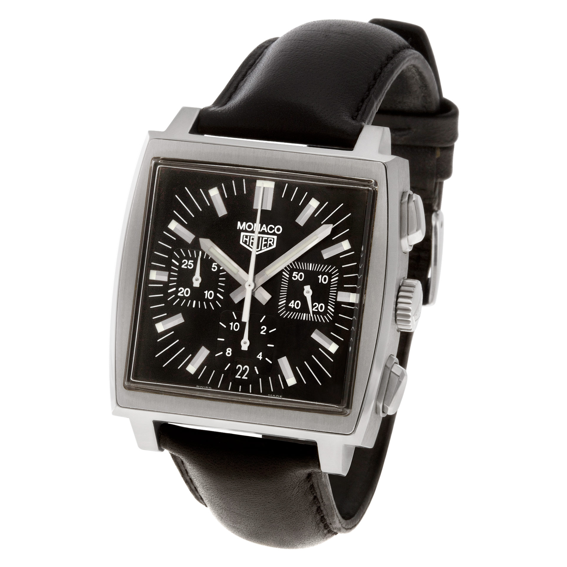 Tag heuer hot sale monaco 38mm