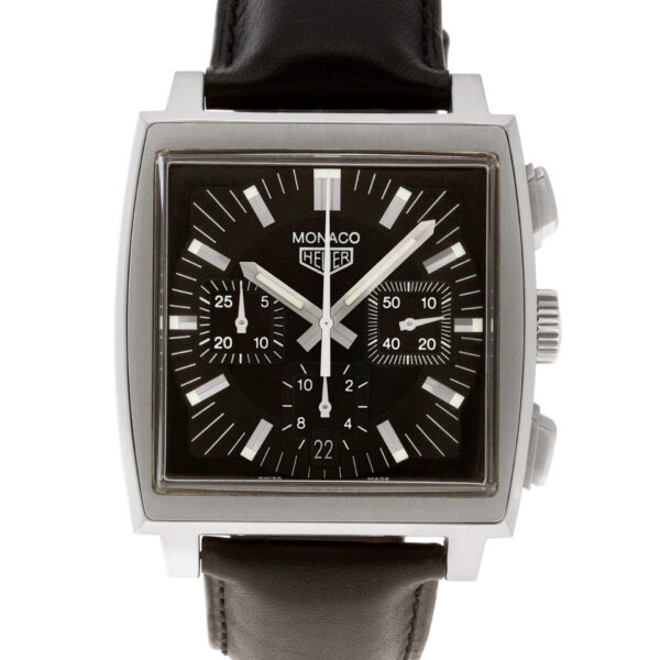 Tag heuer shop monaco 38mm