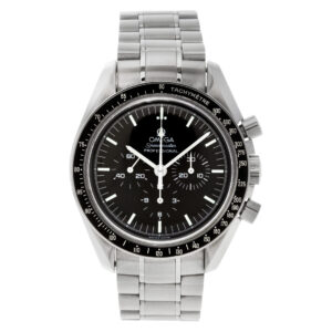 Omega Speedmaster 3570.50.00 stainless steel 42mm auto watch